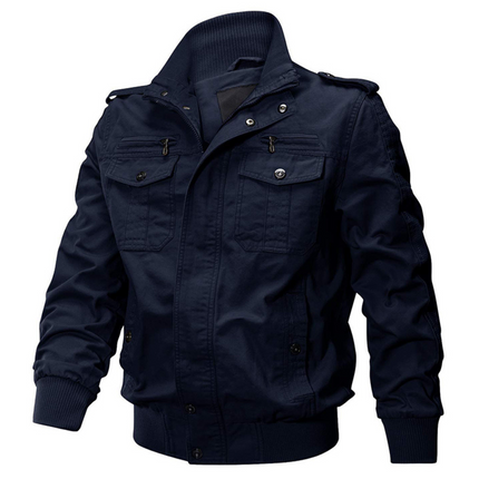 Campera Casual Hombre