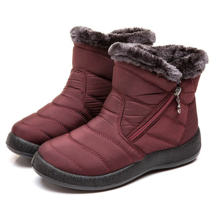 Bota de Nieve Impermeable - Envío Gratis