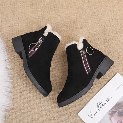Bota Invierno en Promoción